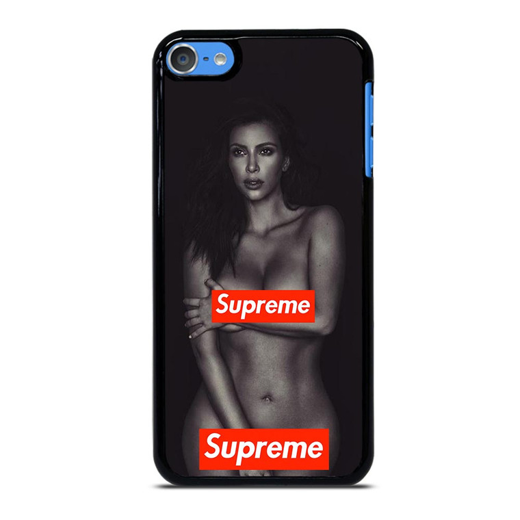 SUPREME KIM KARDASHIAN iPod Touch 7 Case