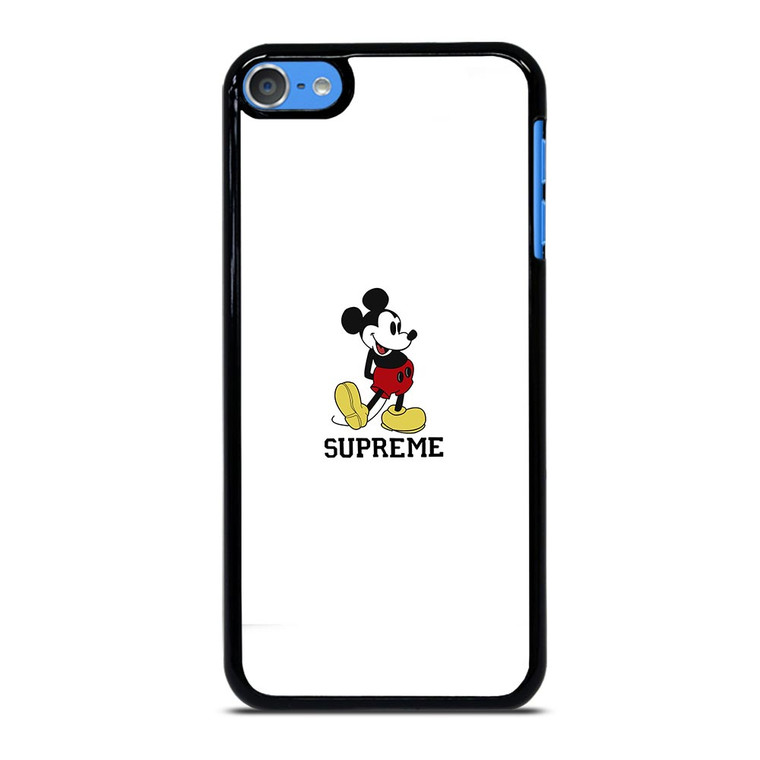 SUPREME LOGO MICKEY MOUSE iPod Touch 7 Case