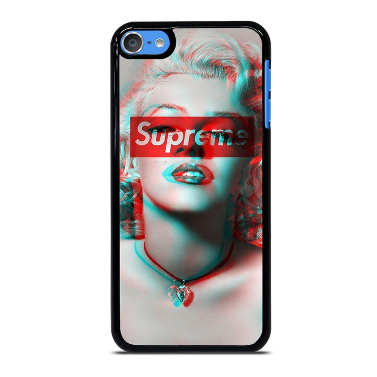 SUPREME MARILYN MONROE 2 iPod Touch 7 Case