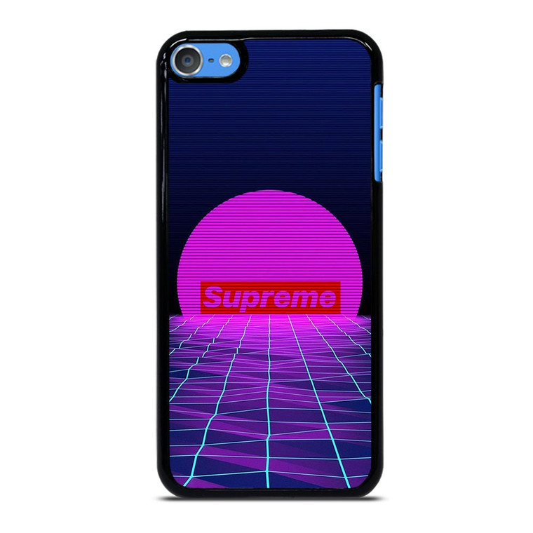 SUPREME OCEAN VIRTUAL iPod Touch 7 Case