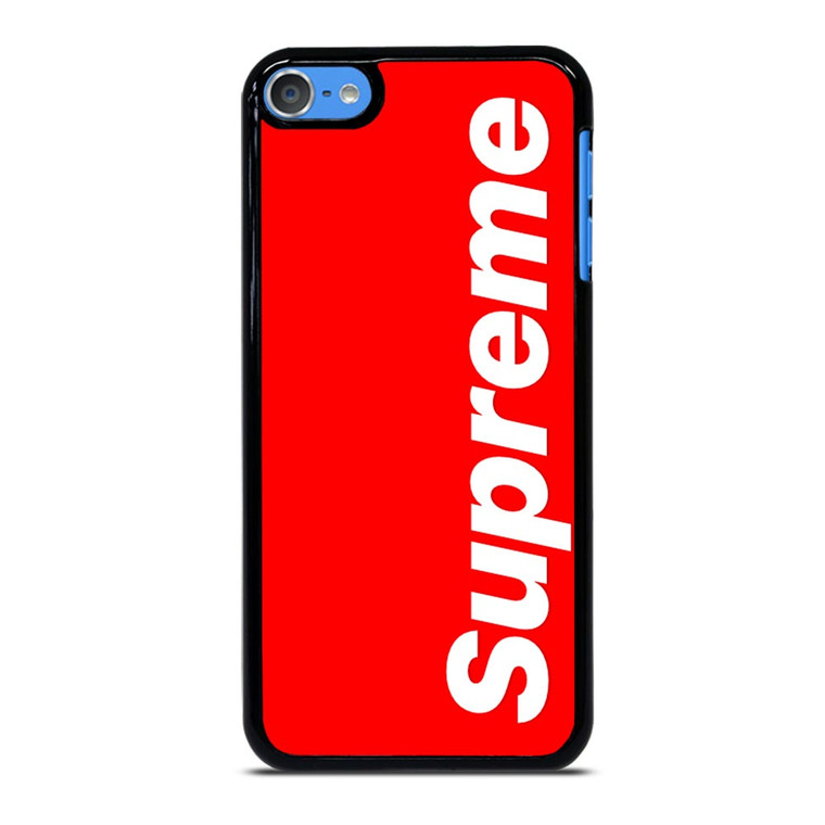 SUPREME RED LOGO iPod Touch 7 Case