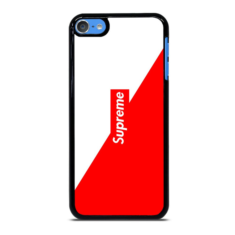 SUPREME SLICE LOGO iPod Touch 7 Case