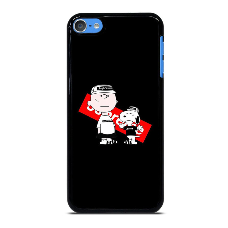 SUPREME SNOOPY CARTOON iPod Touch 7 Case