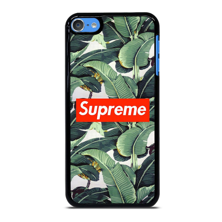 SUPREME TROPICAL BANANA iPod Touch 7 Case
