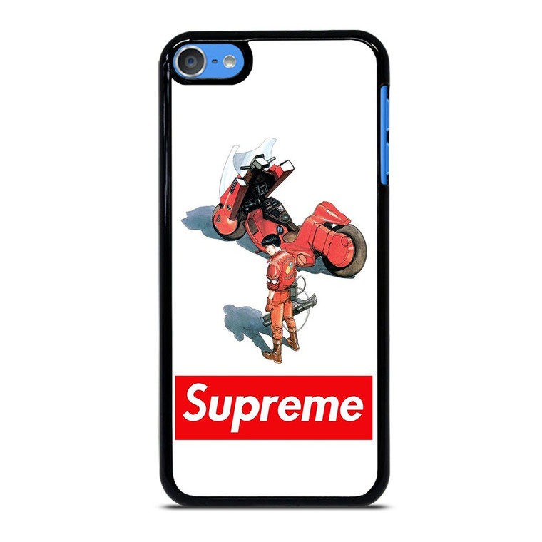 SUPREME X AKIRA ANIME 2 iPod Touch 7 Case