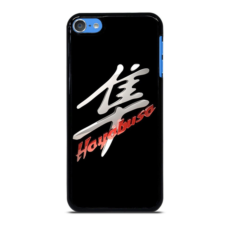 SUZUKI HAYABUSA LOGO iPod Touch 7 Case