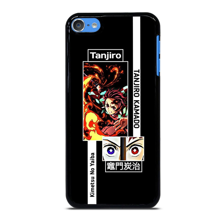 TANJIRO KIMETSU NO YAIBA iPod Touch 7 Case
