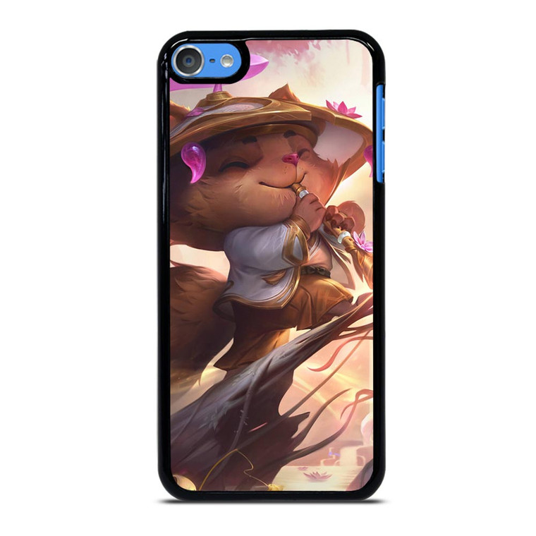 TEEMO LEAGUE OF LEGENDS 2 iPod Touch 7 Case