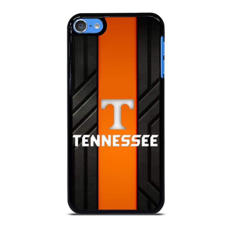 TENNESSEE VOLS METAL STRIPE iPod Touch 7 Case