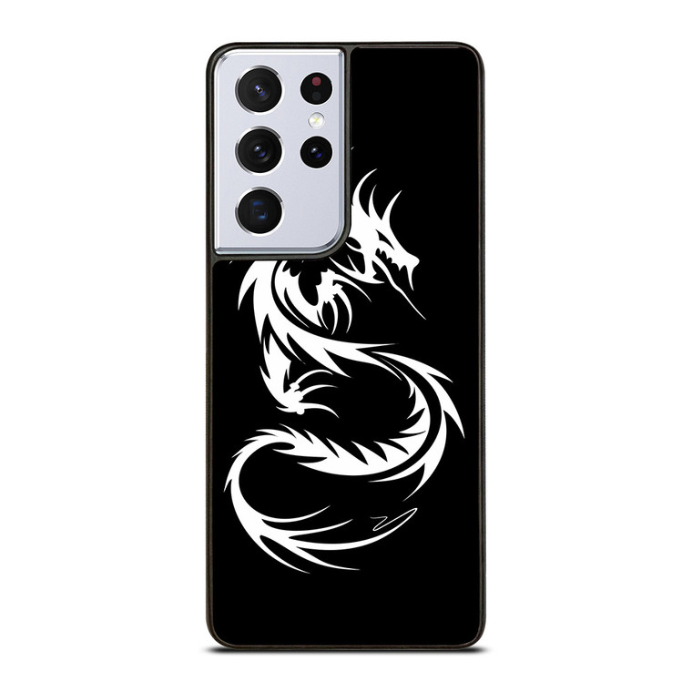 TRIBAL DRAGON Samsung Galaxy S21 Ultra Case