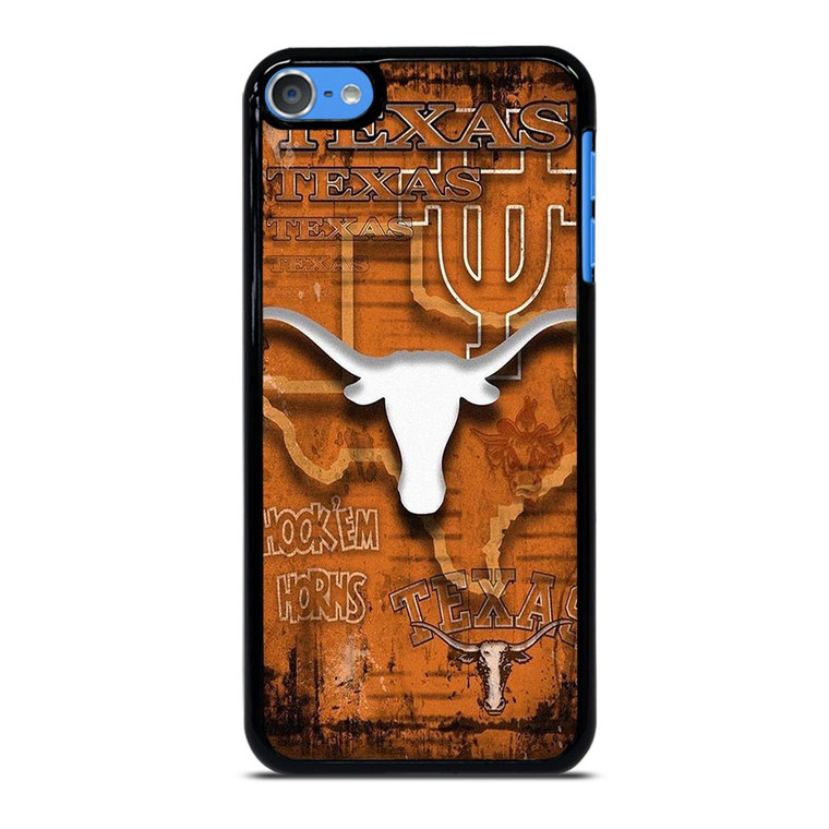 TEXAS LONGHORNS FOOTBALL 2 iPod Touch 7 Case