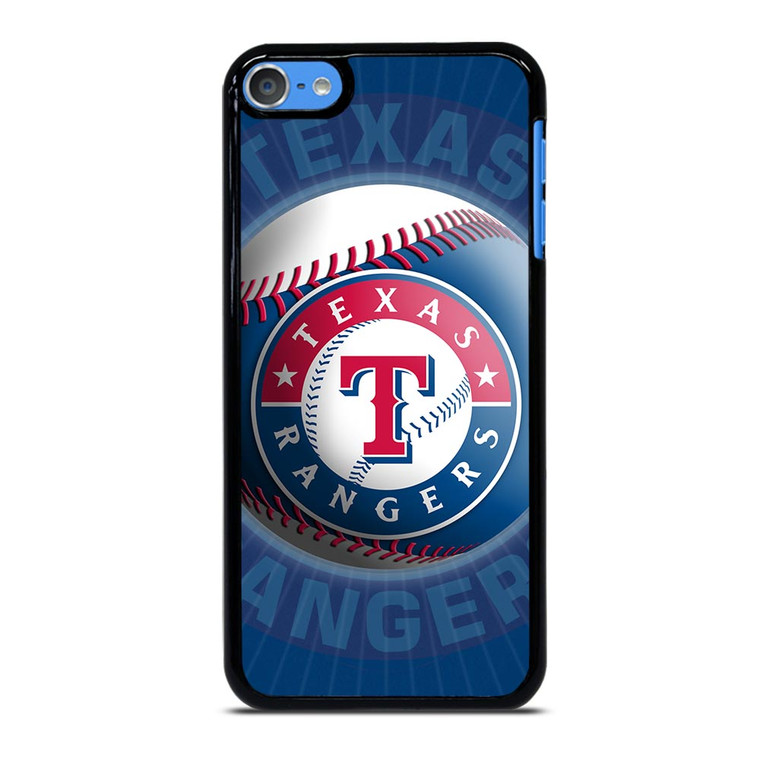 TEXAS RANGERS BASEBALL iPod Touch 7 Case