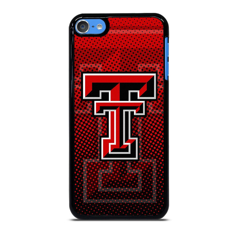 TEXAS TECH RAIDERS FOOTBALL 2 iPod Touch 7 Case