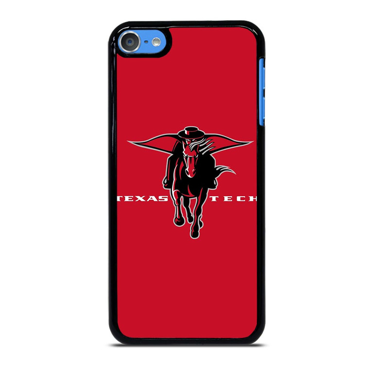 TEXAS TECH RAIDERS FOOTBALL iPod Touch 7 Case