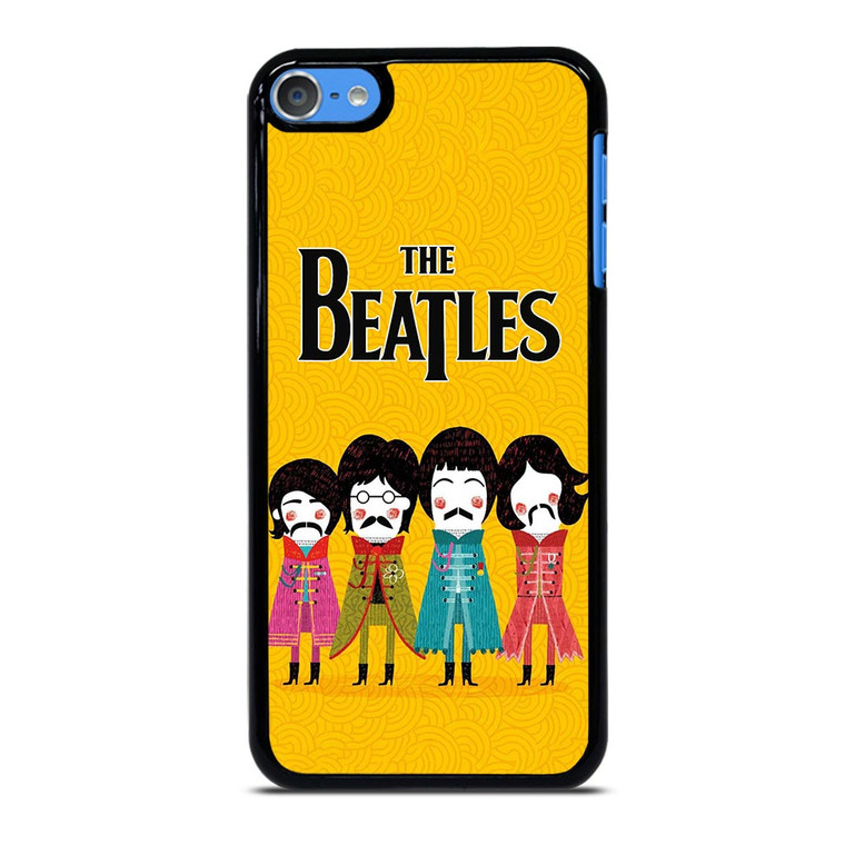 THE BEATLES BAND CUTE iPod Touch 7 Case