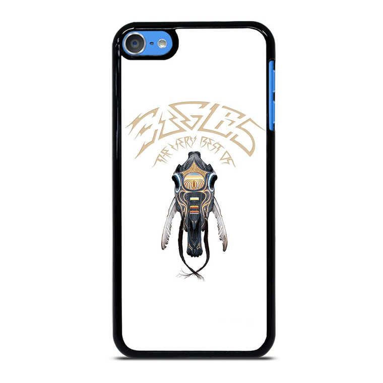 THE EAGLES VERY BEST OF ALBUM iPod Touch 7 Case