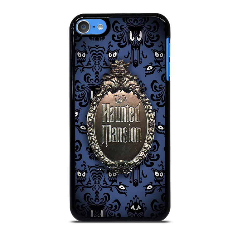 THE HAUNTED MANSION EMBLEM iPod Touch 7 Case