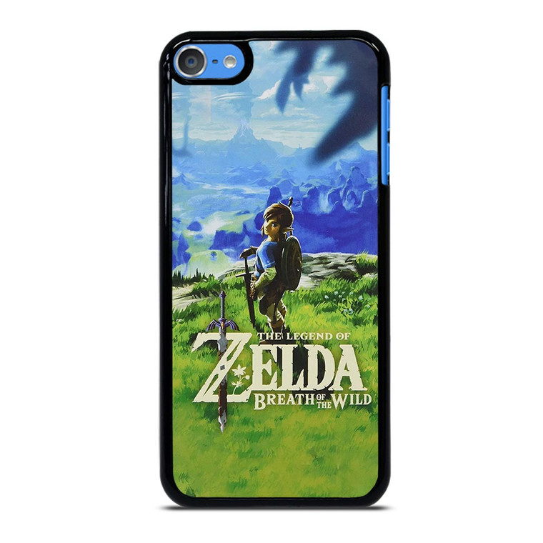 THE LEGEND OF ZELDA  iPod Touch 7 Case