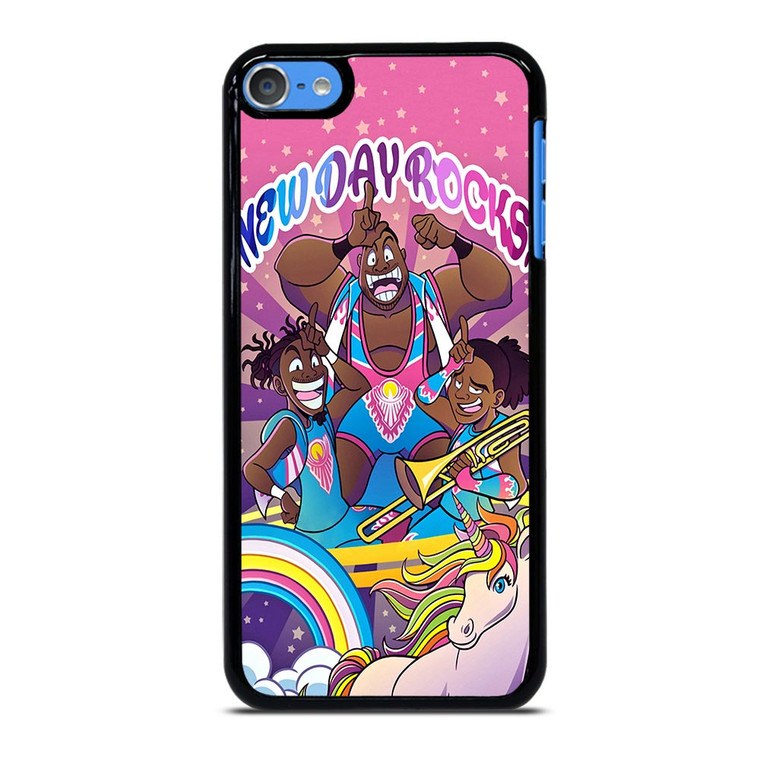 THE NEW DAY WRESTLING UNICORN iPod Touch 7 Case