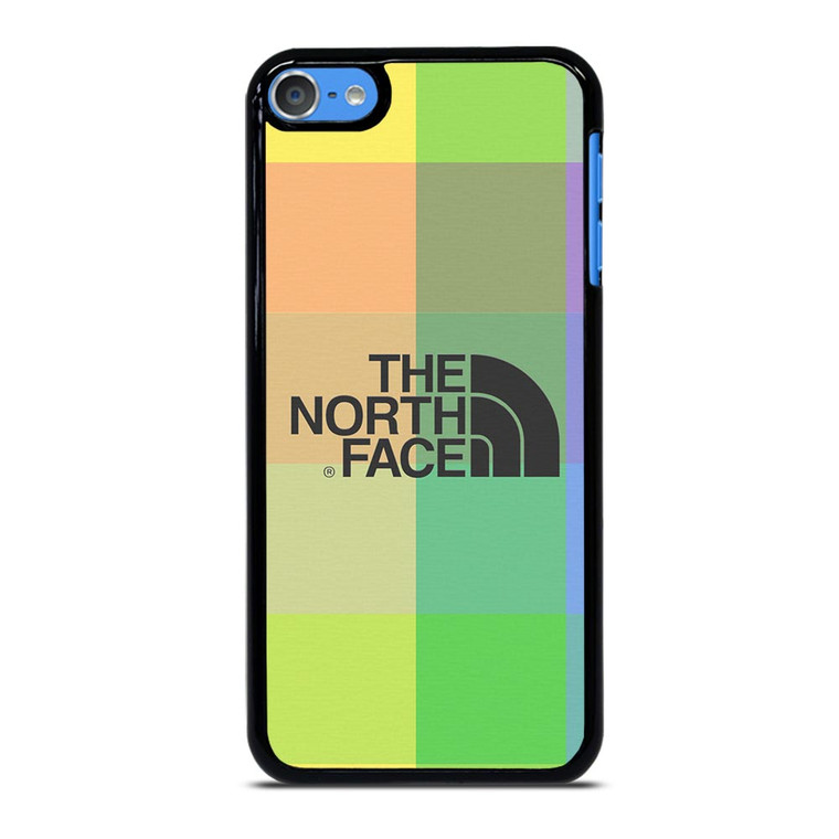 THE NORTH FACE COLOR FULL iPod Touch 7 Case