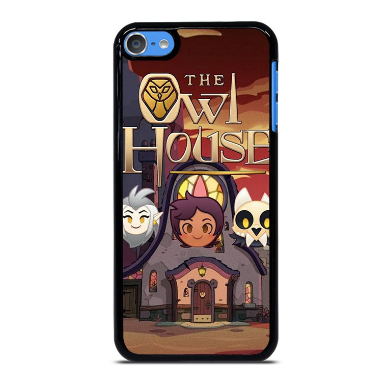 THE OWL HOUSE CARTOON iPod Touch 7 Case