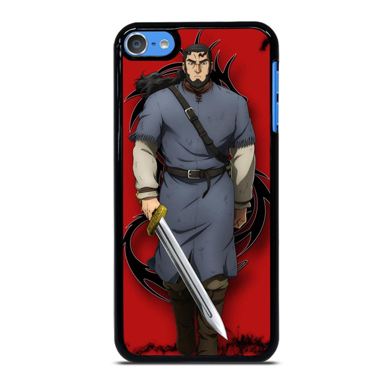THOR VINLAND SAGA ANIME iPod Touch 7 Case THOR VINLAND SAGA ANIME iPod Touch 7 Case