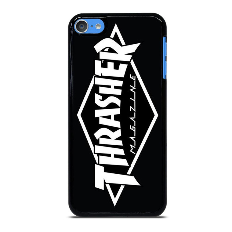THRASHER SKATE MAGAZINE LOGO iPod Touch 7 Case