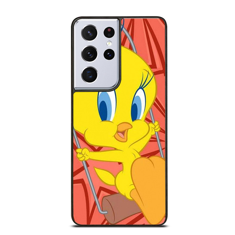 TWEETY BIRD 2 Samsung Galaxy S21 Ultra Case