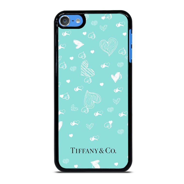 TIFFANY AND CO BRUSHED LOVE iPod Touch 7 Case