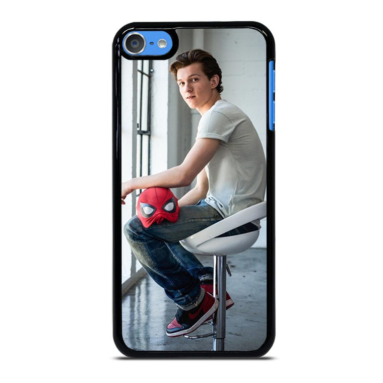 TOM HOLLAND SPIDERMAN  iPod Touch 7 Case