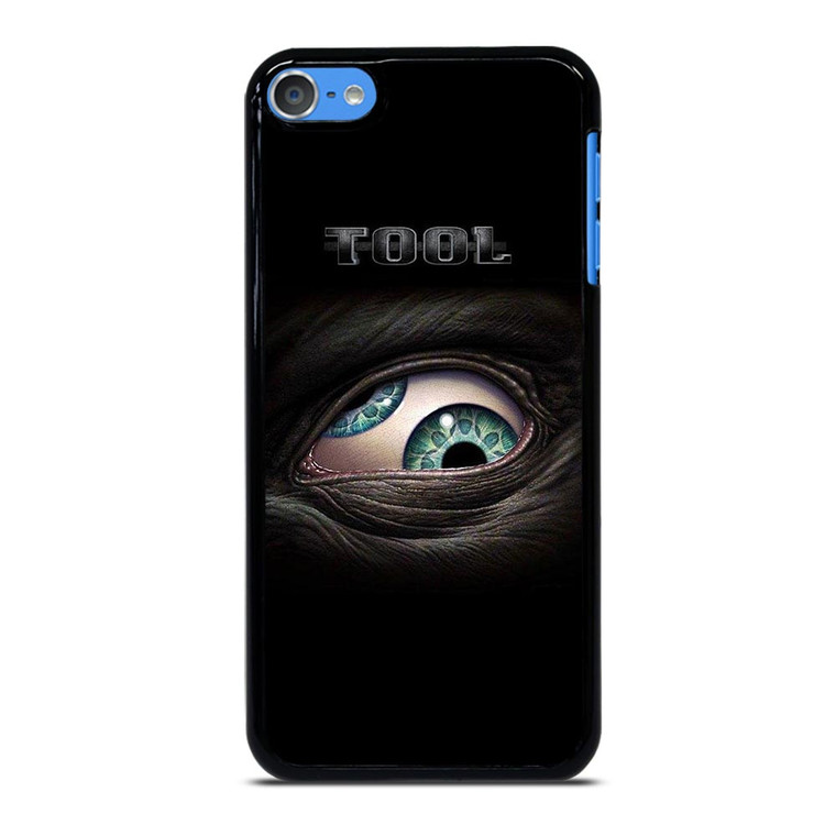 TOOL BAND EYE LOGO iPod Touch 7 Case