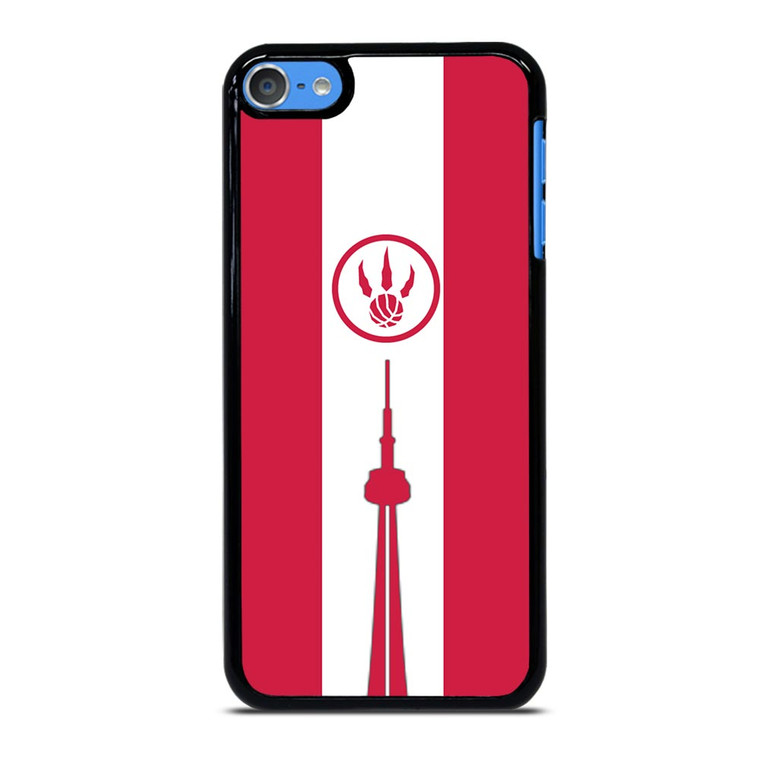 TORONTO RAPTORS CANADA FLAG iPod Touch 7 Case