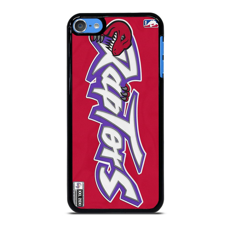 TORONTO RAPTORS NBA JERSEY iPod Touch 7 Case