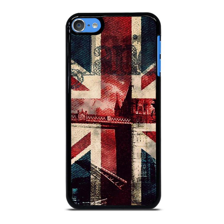 TOWER BRIDGE ENGLAND iPod Touch 7 Case