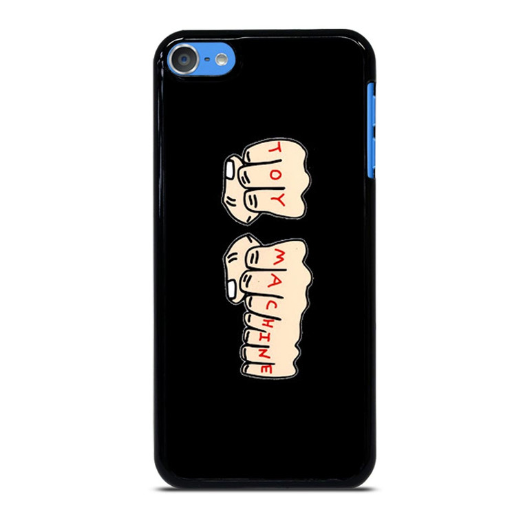 TOY MACHINE FIST BUMP iPod Touch 7 Case