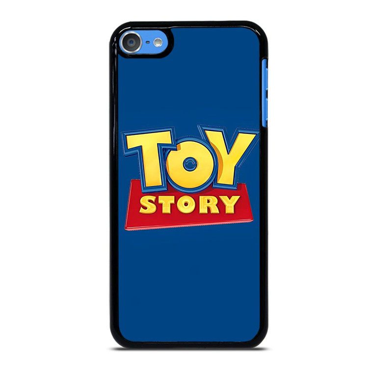 TOY STORY DISNEY LOGO iPod Touch 7 Case