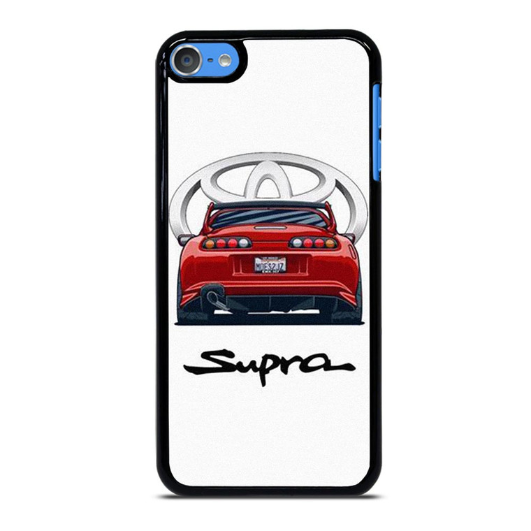 TOYOTA SUPRA ART iPod Touch 7 Case