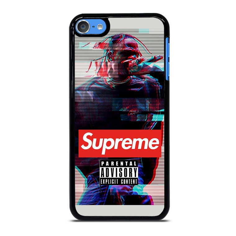 TRAVIS SCOTT SUPREME iPod Touch 7 Case