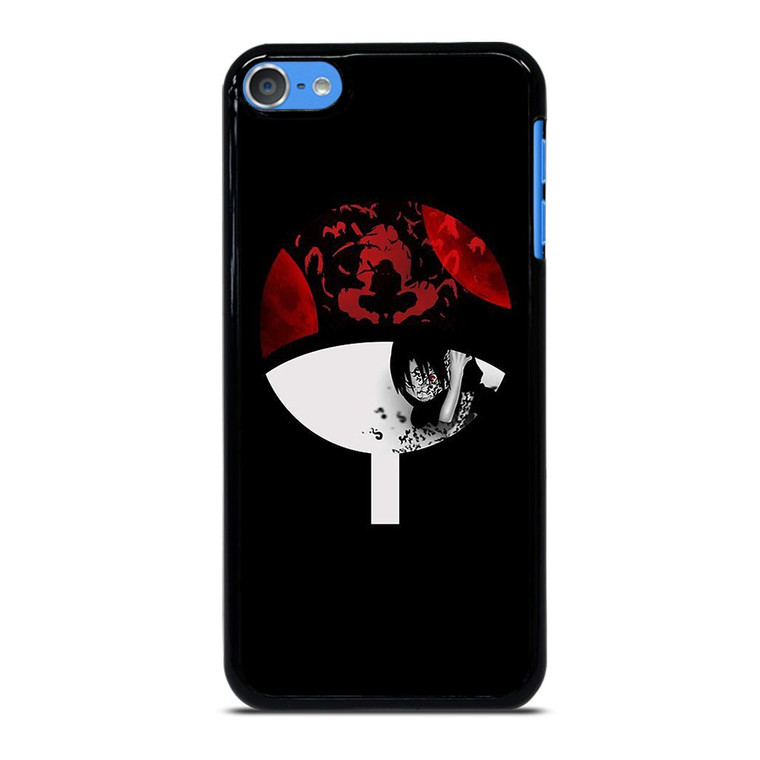 UCHIHA CLAN LOGO iPod Touch 7 Case UCHIHA CLAN LOGO iPod Touch 7 Case