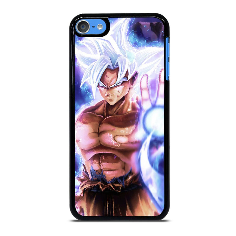 ULTRA INSTINCT SON GOKU DRAGON BALL iPod Touch 7 Case