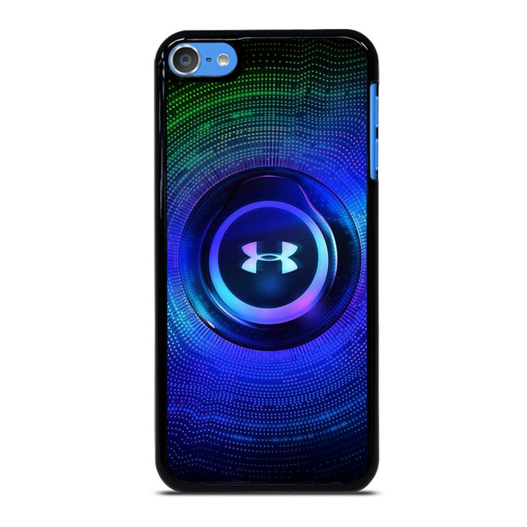 UNDER ARMOUR LOGO COLORFUL iPod Touch 7 Case UNDER ARMOUR LOGO COLORFUL iPod Touch 7 Case