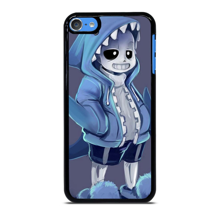 UNDERTALE SANS SHARK iPod Touch 7 Case