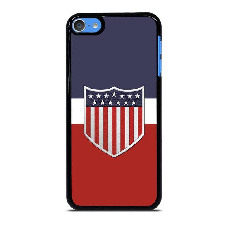 UNITED STATES SOCCER LOGO iPod Touch 7 Case UNITED STATES SOCCER LOGO iPod Touch 7 Case