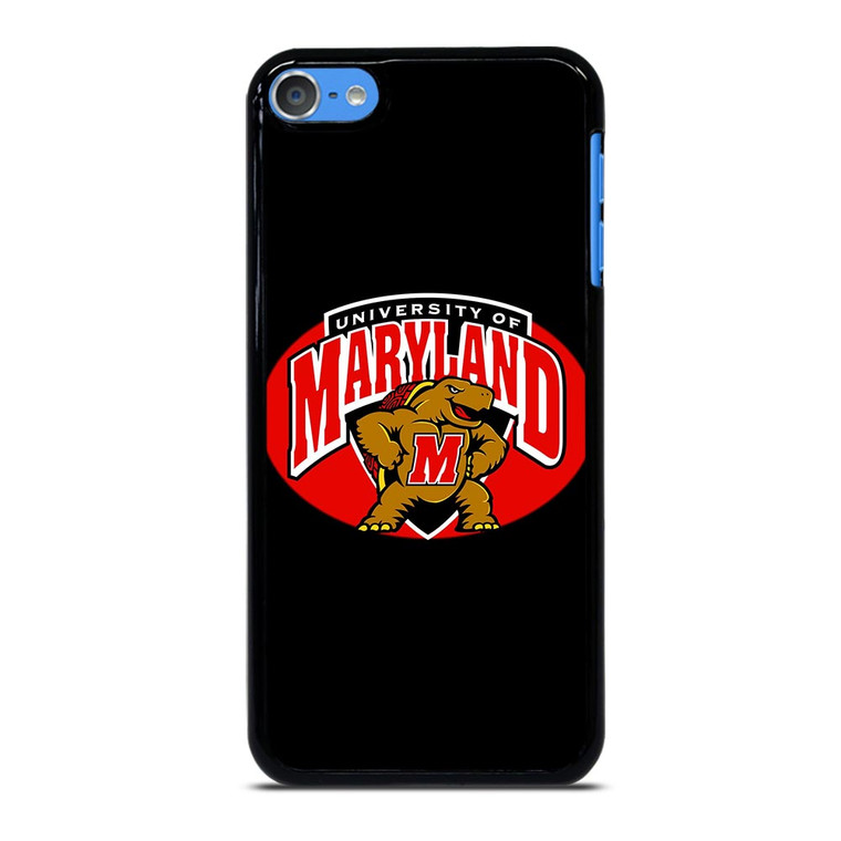 UNIVERSITY OF MARYLAND ICON iPod Touch 7 Case