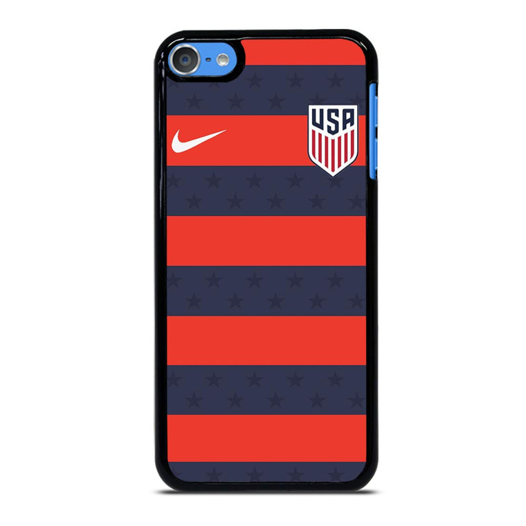 USA SOCCER JERSEY NIKE iPod Touch 7 Case USA SOCCER JERSEY NIKE iPod Touch 7 Case