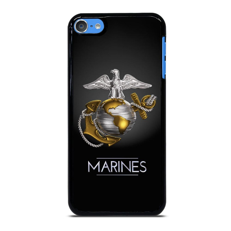 USMC US MARINES CORP EMBLEM iPod Touch 7 Case