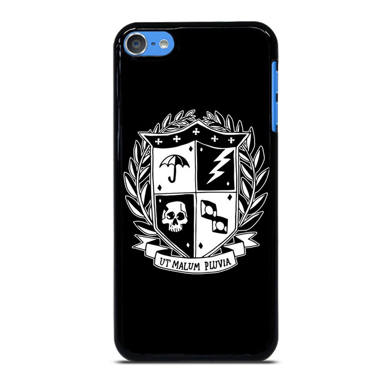 UT MALUM PLUVIA UMBRELLA ACADEMY iPod Touch 7 Case