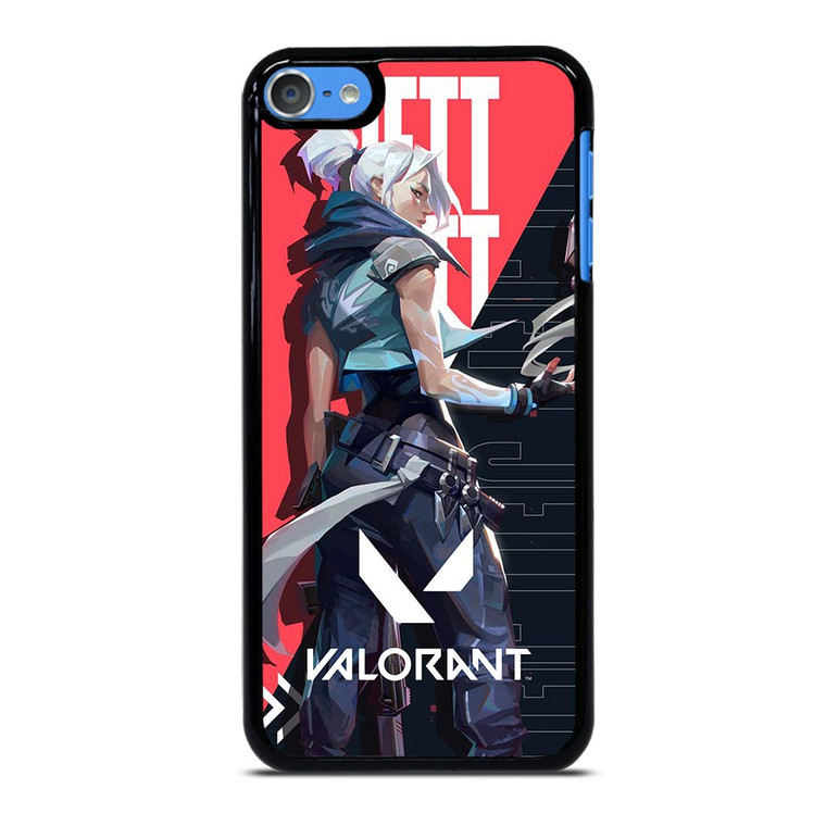 VALORANT GAME iPod Touch 7 Case
