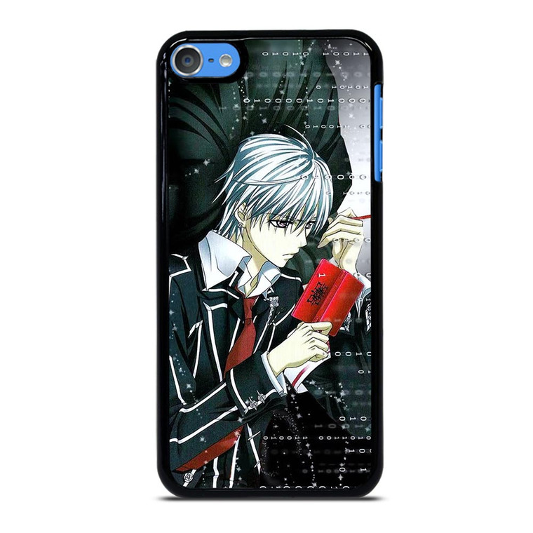 VAMPIRE KNIGHT ZERO KIRYUU ANIME 2 iPod Touch 7 Case