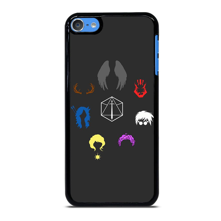 VOX MACHINA CRITICAL ROLE SIGN iPod Touch 7 Case
